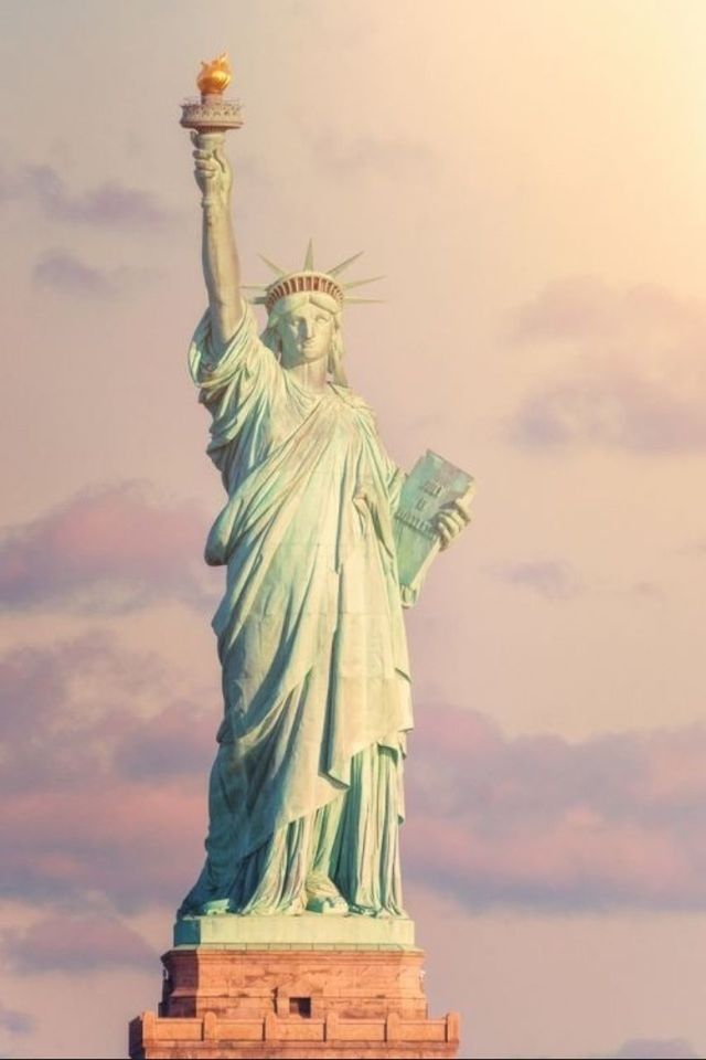 statue, sculpture, human representation, art and craft, art, creativity, low angle view, sky, cloud - sky, animal representation, statue of liberty, craft, carving - craft product, famous place, religion, angel, travel destinations, spirituality