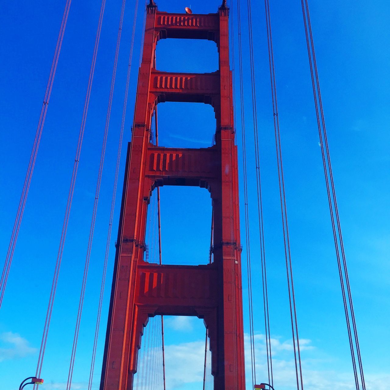 Gold Gate Bridge