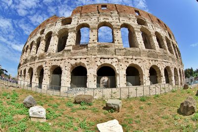 Colosseum in rome