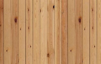 Full frame shot of wooden wall