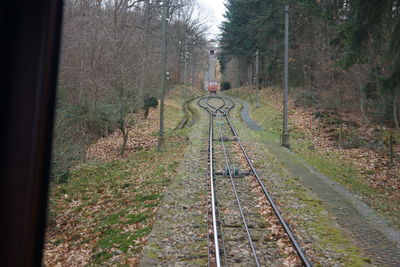 railroad track