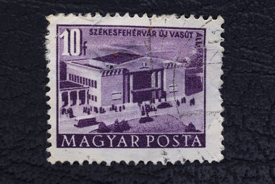 postage stamp