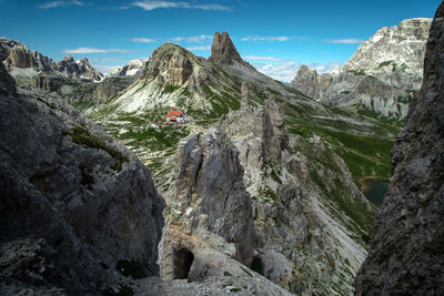 Monte Paterno