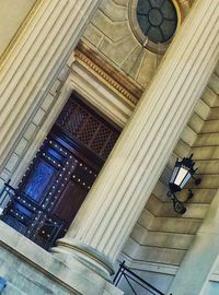 Low angle view of building