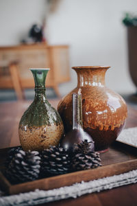 vase