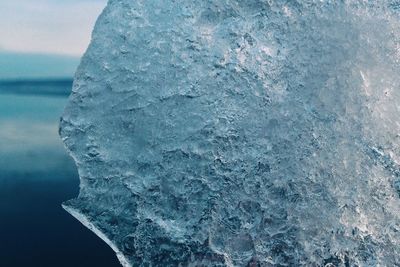 Close-up of water