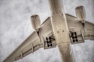 Built structure against sky