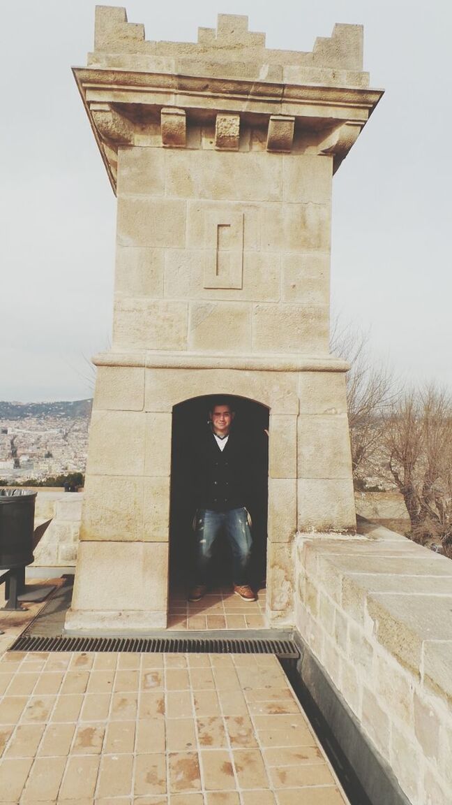 Funicular De Montjuic