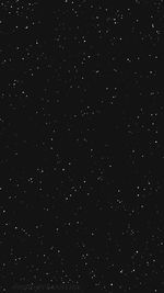 Low angle view of stars in sky