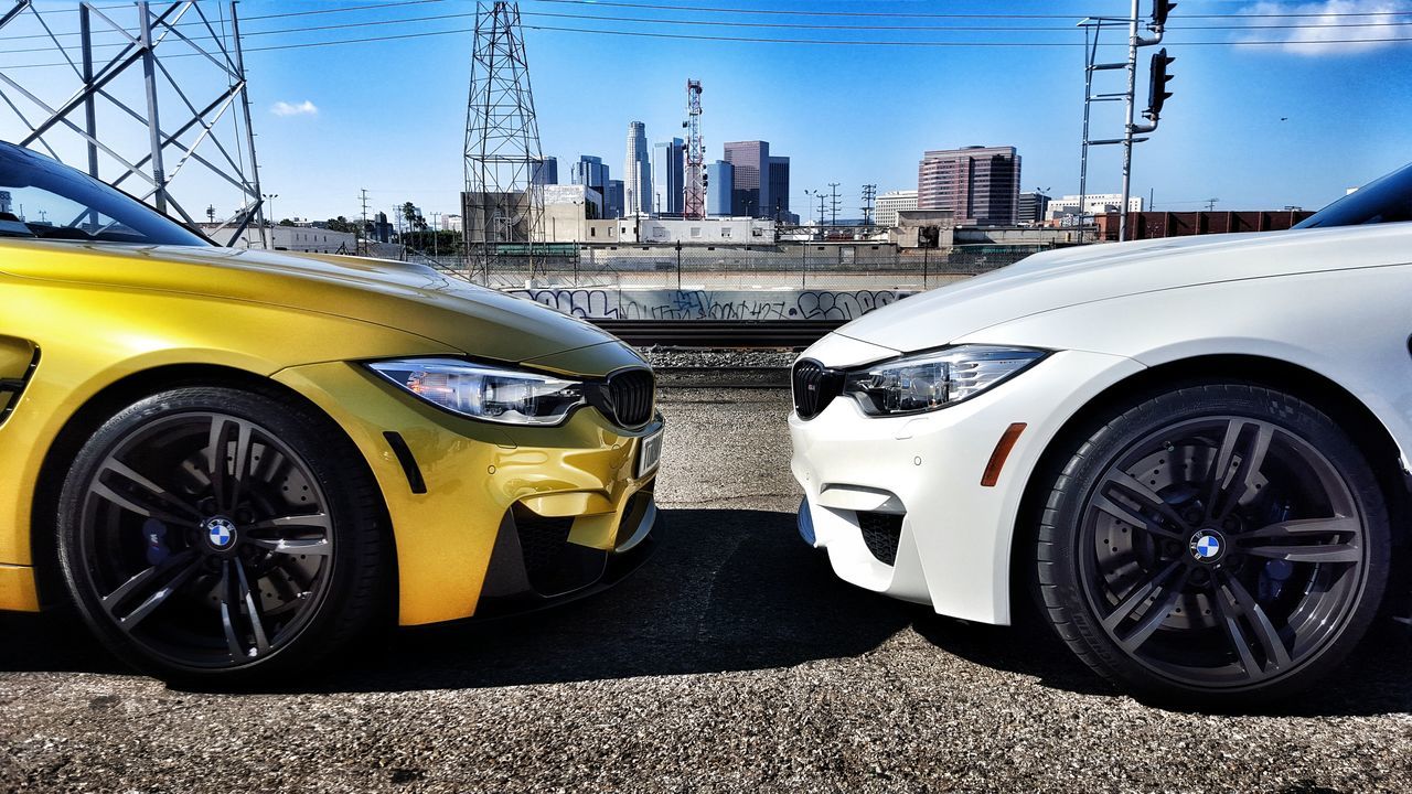 MINERAL WHITE BMW