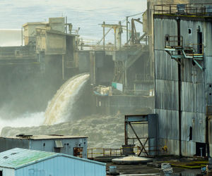 Factory by industry