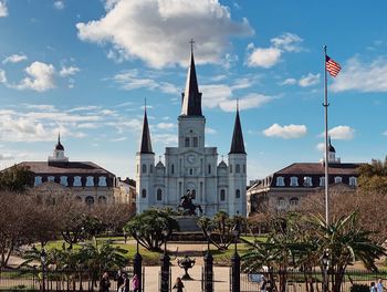 Jackson square