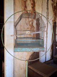 View of built structure