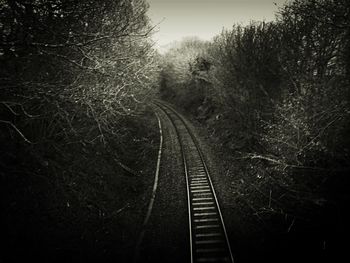 railroad track