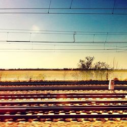 railroad track
