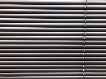 Full frame shot of shutter