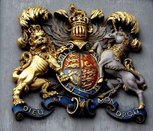 Close-up of carving on wall