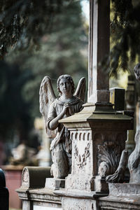 Statue of angel