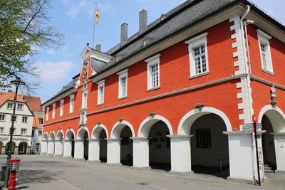 Rathaus soest