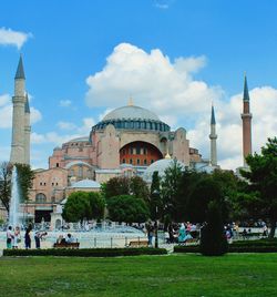 Hagia sophia