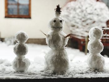 Close-up of stuffed toy on table