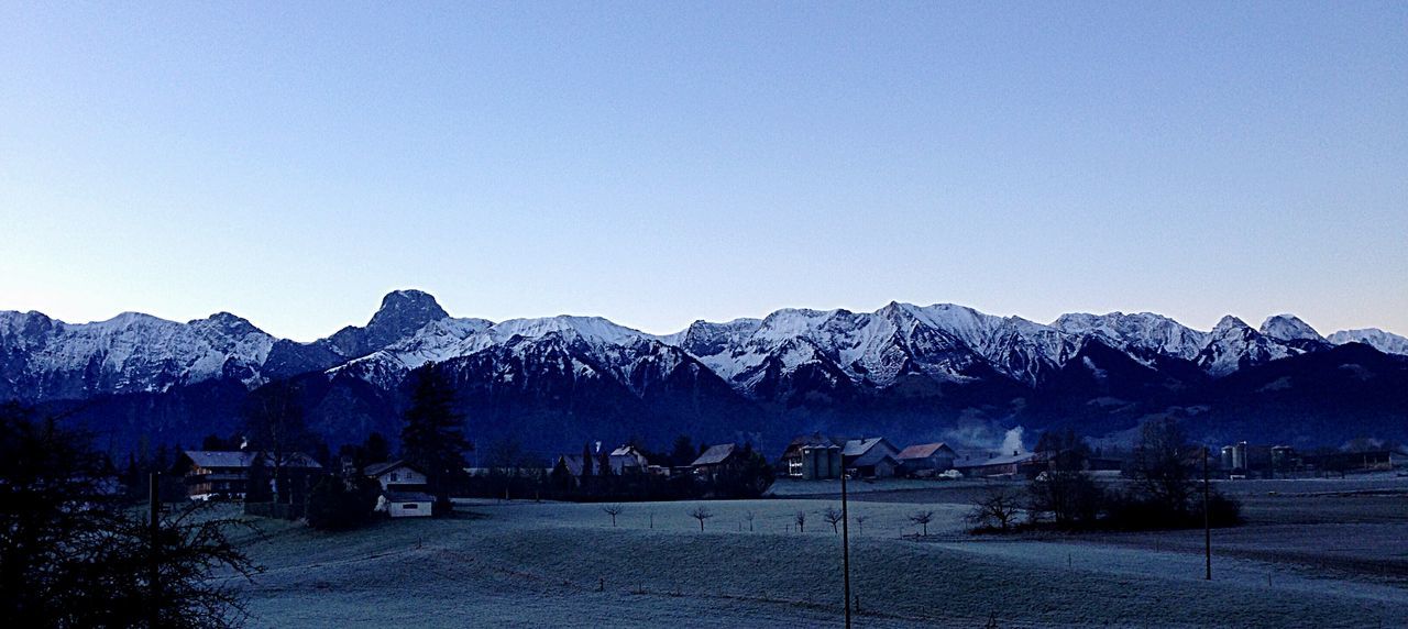 snow, winter, cold temperature, mountain, season, mountain range, clear sky, snowcapped mountain, weather, tranquil scene, scenics, copy space, tranquility, landscape, beauty in nature, covering, nature, non-urban scene, frozen, snowcapped