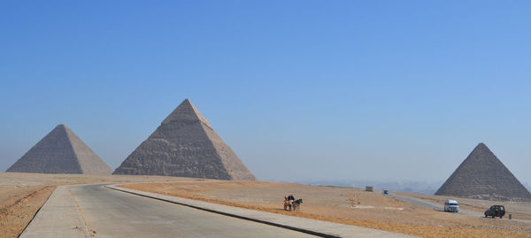 Prestigious site to visit at egypt