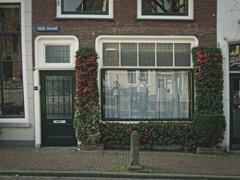 View of building with windows