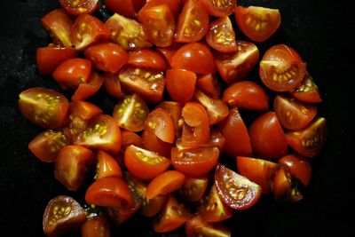 Close-up of vegetables