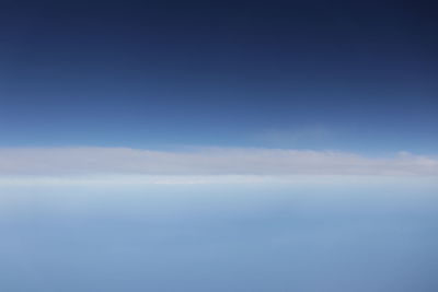 Low angle view of clouds in sky