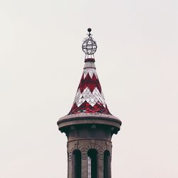 Low angle view of building