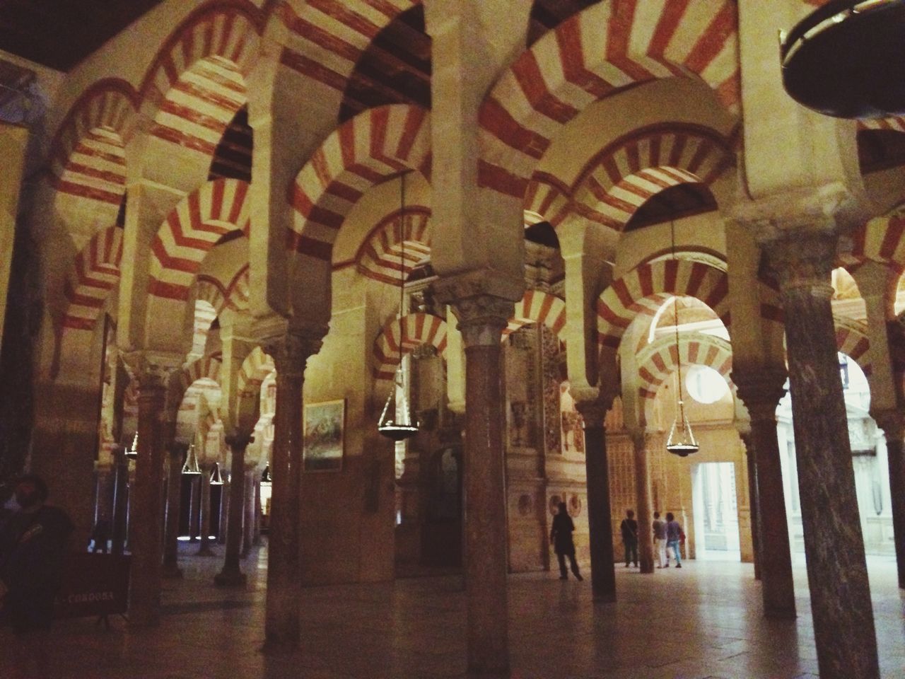 Mezquita-Catedral de Córdoba