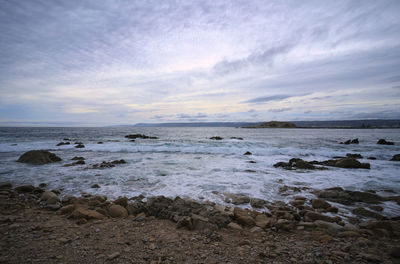 sea