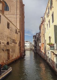 Impression of venice, a city in northeastern italy and the capital of the veneto region
