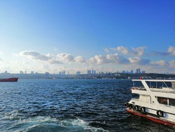 Bosphorus, istanbul