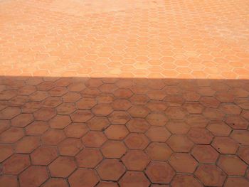 Close-up of brick wall