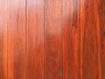 Full frame shot of wooden floor