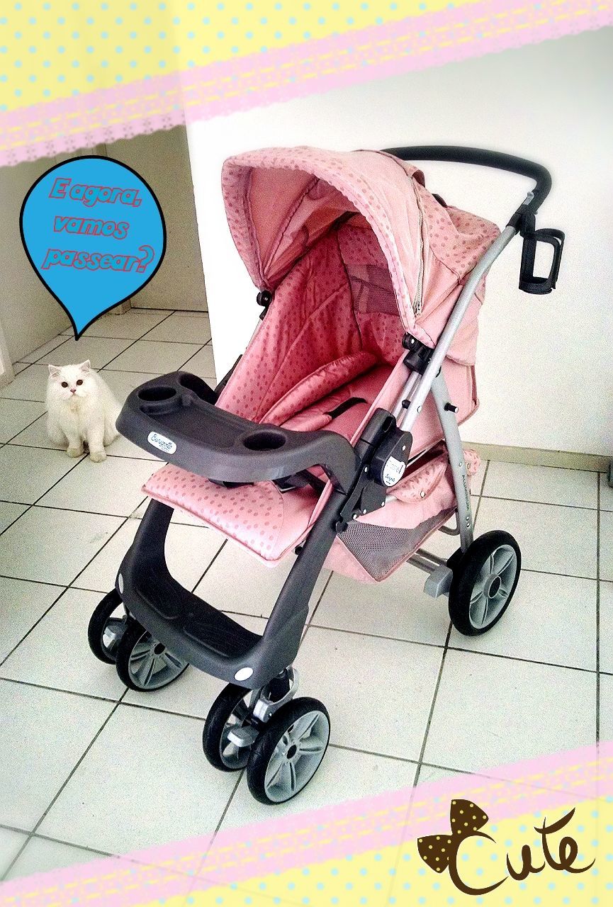 Baby stroller