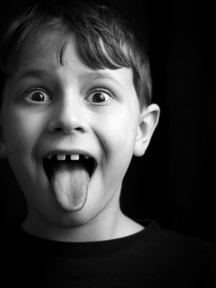 childhood, person, indoors, looking at camera, portrait, elementary age, headshot, innocence, cute, lifestyles, close-up, front view, girls, boys, leisure activity, studio shot, smiling