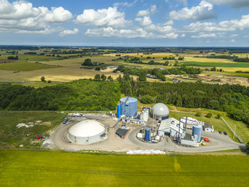 aerial photography