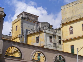 View of building against sky