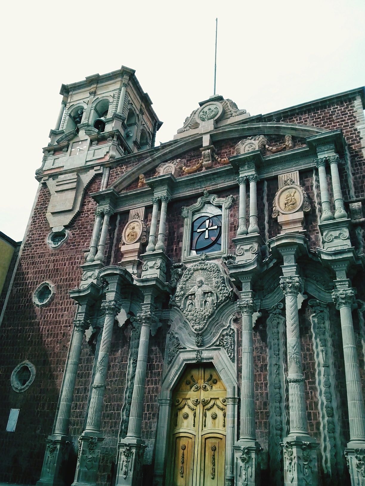 Santiago De Queretaro