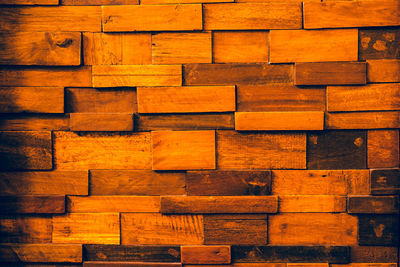 Full frame shot of brick wall