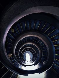 Spiral stairs