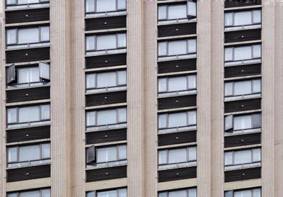 Full frame shot of building