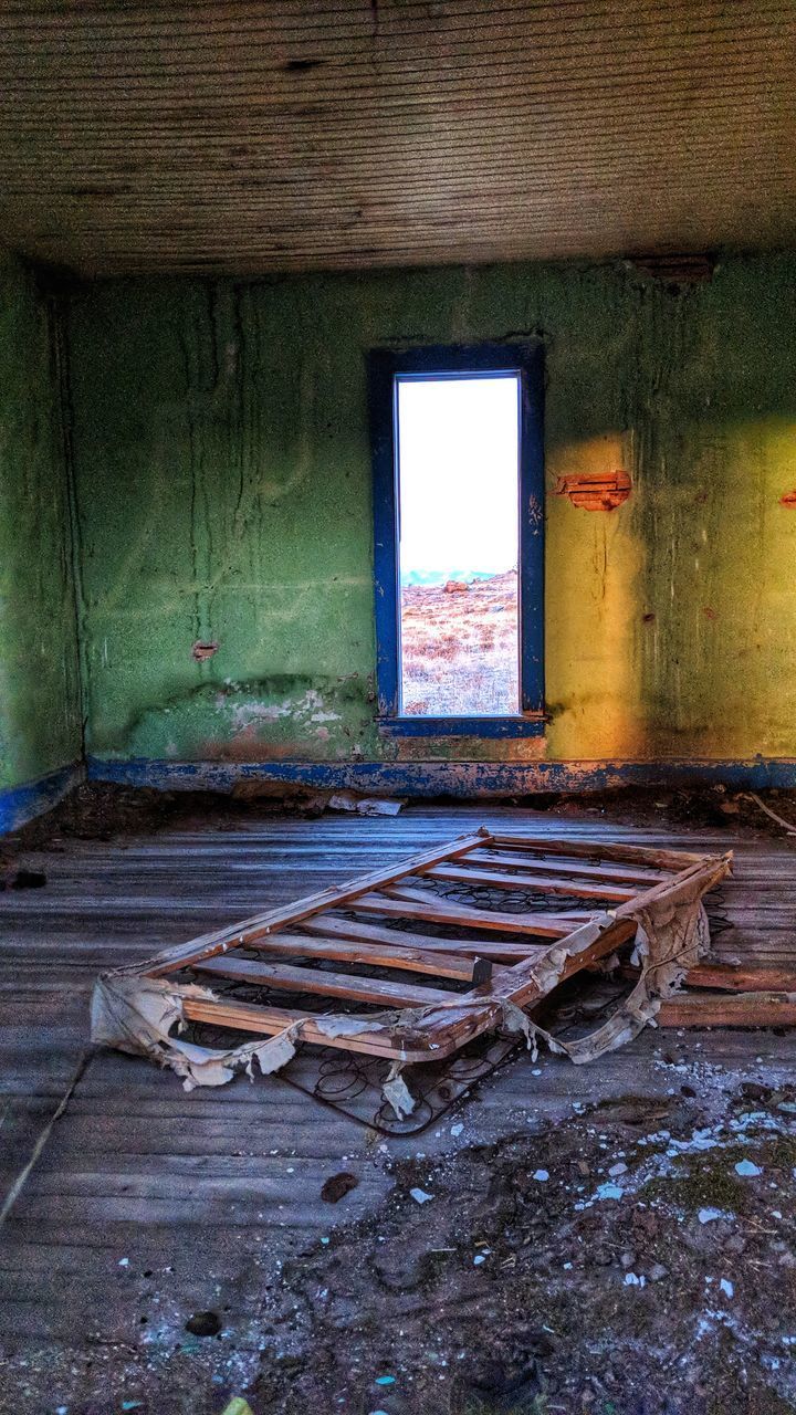 INTERIOR OF HOUSE