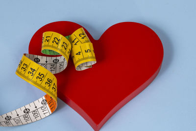 heart shape