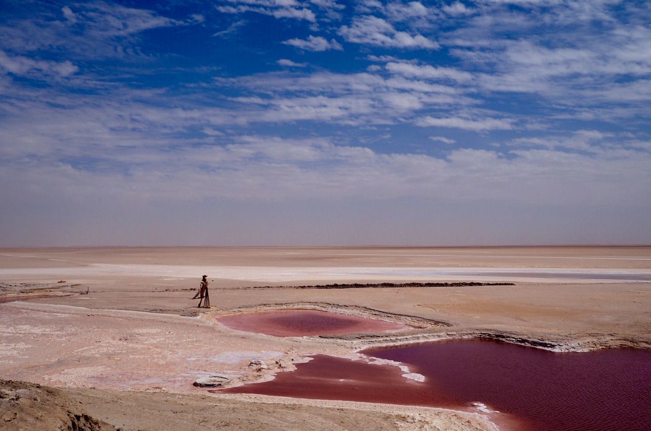 Chott El-Jerid