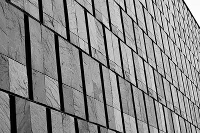Full frame shot of building wall