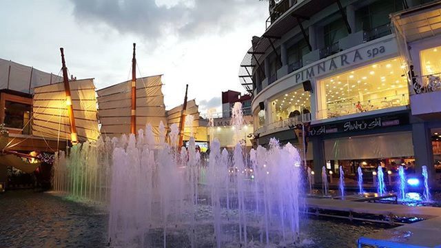 Musicalwaterfeature